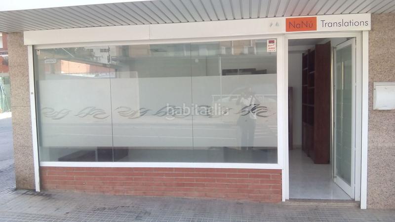 Foto dc20413e-aa3a-429d-b76d-555c81ea7826. Lloguer oficina a carrer d'antoni sedó 80 a Ca n´Alzamora Rubí