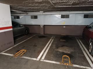Location Parking voiture à Barri de les Corts. Parking para vehículo utilitario calle del remei, junto a la pla
