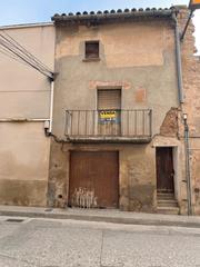 Casa adossada a Carrer de prat de la riba 77. Casa a juneda, a reformar