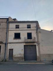 Terreny residencial a Raval de lleida 89. Urbà- solar per acabar d'edificar