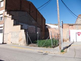 Terreny residencial a Carrer fondo 15. Solars urbans