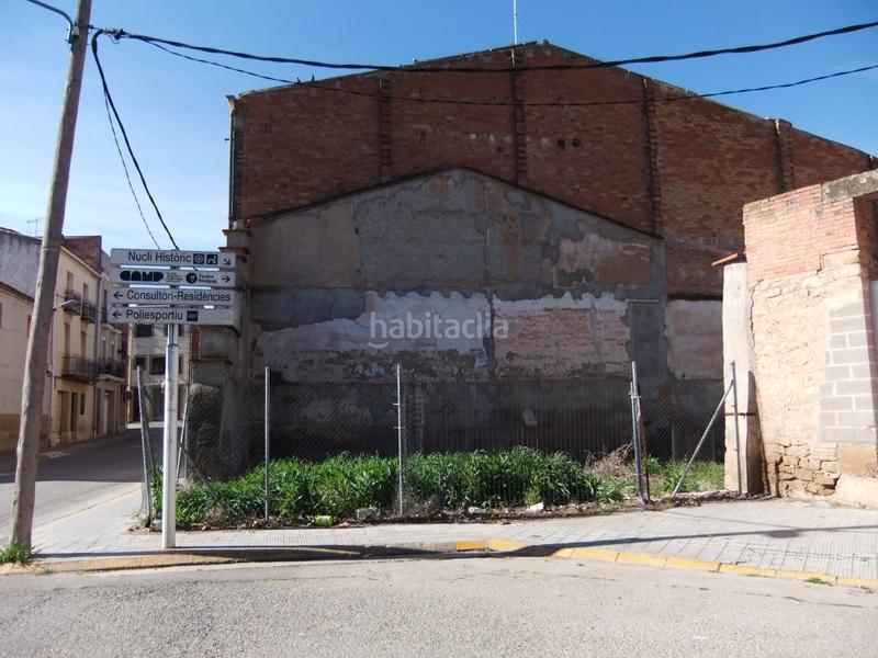 Foto e4cc87e7-86b6-4015-abcf-6377dfd81e08. Terreno residenziale in carrer fondo 15 in Juneda