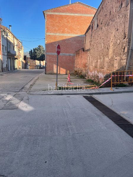 Foto 262a1cf8-ad30-4513-9e95-bfff92dd3851. Terreny residencial a carrer bas 5 a Juneda