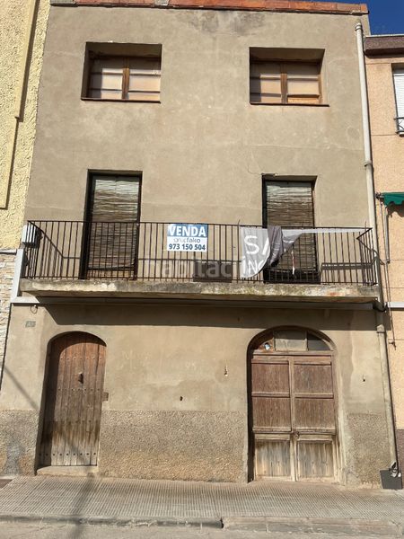 Foto 3d0a60a4-8a10-42e8-bf69-177775379d27. Casa a carrer de prat de la riba 49 a Juneda
