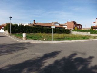 Residential Plot in Francesca forteza 1. Terreno residencial