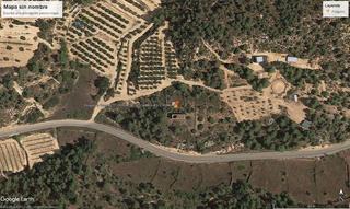 Finca rústica a Cervià de les Garrigues. Finca rústica pda. devesa i pda. segrelles