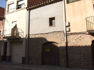 Haus in Sant jaume 15. Casa con 3 habitaciones con parking