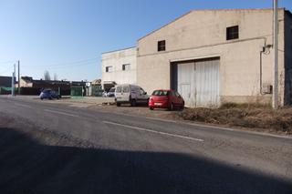 Nau industrial a Torregrossa