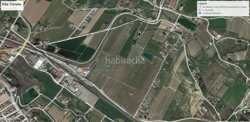 Foto 0f2ec8b0-999f-41f6-bb32-53a2f91402d2. Solar industrial a Borges Blanques (Les)