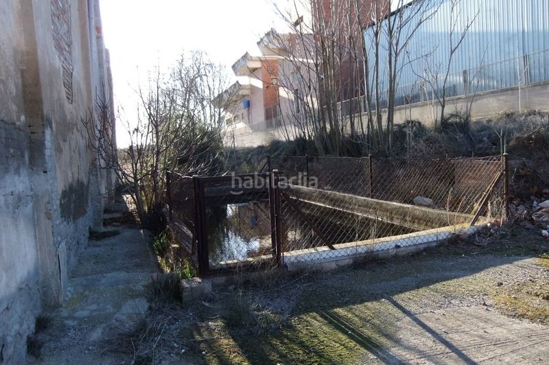 Foto 17a86390-cc1f-482e-b81b-b5cf12e3b77e. Solar industrial a Borges Blanques (Les)