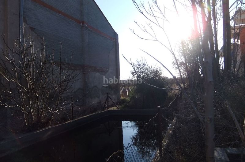 Foto 5e3f55ba-ad4e-45f0-8ede-9965dc0a71d9. Solar industrial a Borges Blanques (Les)