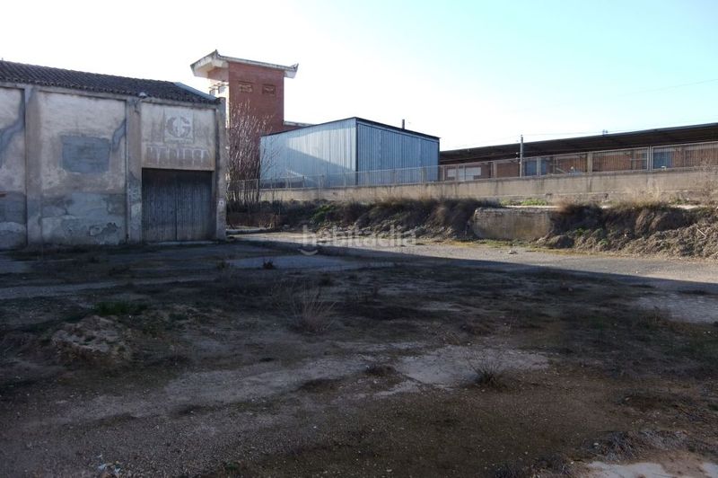 Foto 69ef4406-f0c9-4dad-9bf6-bf2444073725. Solar industrial a Borges Blanques (Les)