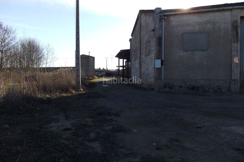 Foto 7342c3cc-0aa5-4afe-bb2c-717d445f5ebb. Solar industrial a Borges Blanques (Les)