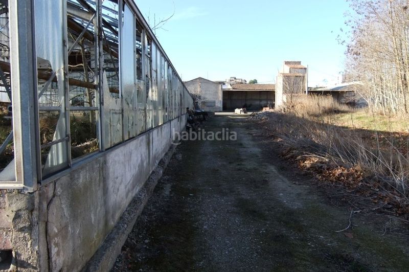 Foto 7d1026cf-bc3e-4837-9553-50da062c74a3. Solar industrial a Borges Blanques (Les)