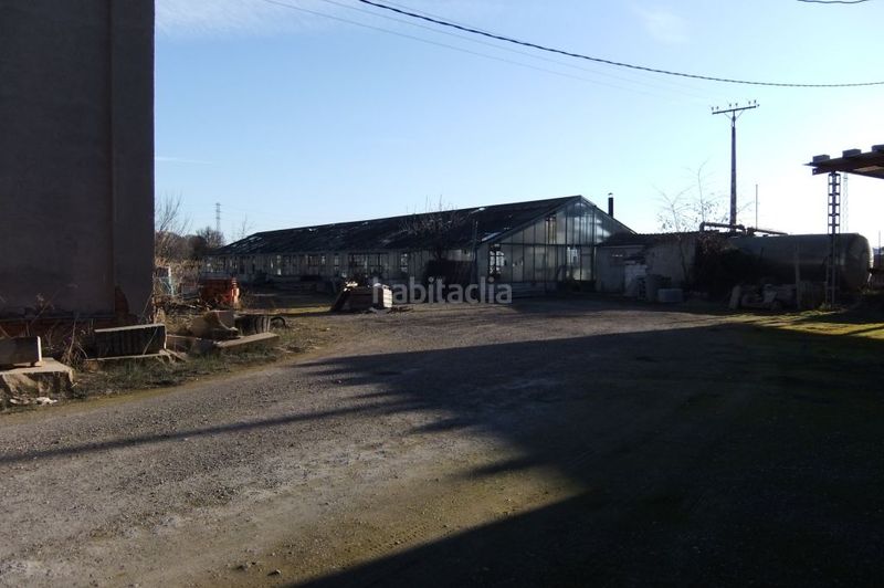 Foto 81da1683-af7e-4410-9056-962c05f782ac. Solar industrial a Borges Blanques (Les)