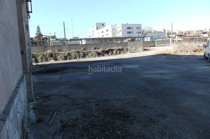 Foto dc1f8f05-5d31-40ae-b44c-6c60ee675fd9. Solar industrial a Borges Blanques (Les)