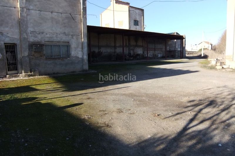 Foto f56fcdfd-7cd1-4eb0-abb0-d269ec038e9c. Solar industrial a Borges Blanques (Les)