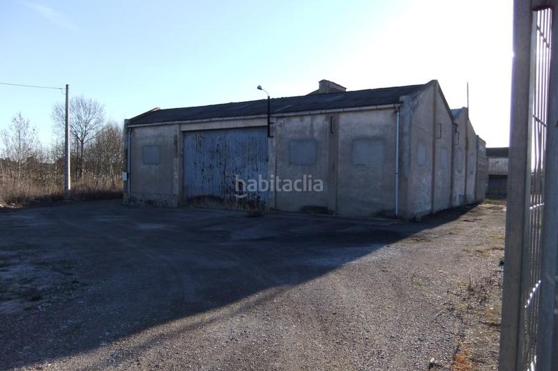Foto 7a874304-e707-4fad-972c-ec64be54320c. Terrain industriel dans Borges Blanques (Les)