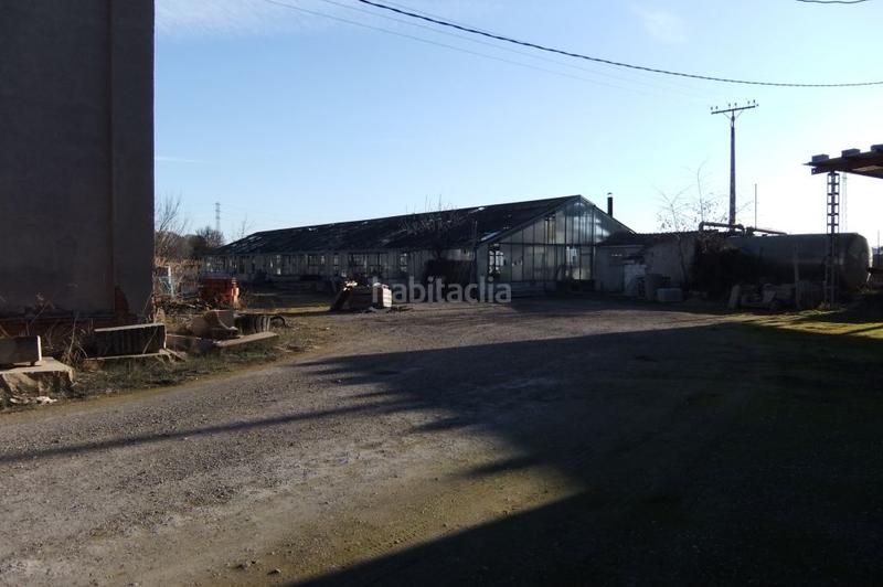 Foto 81da1683-af7e-4410-9056-962c05f782ac. Terrain industriel dans Borges Blanques (Les)