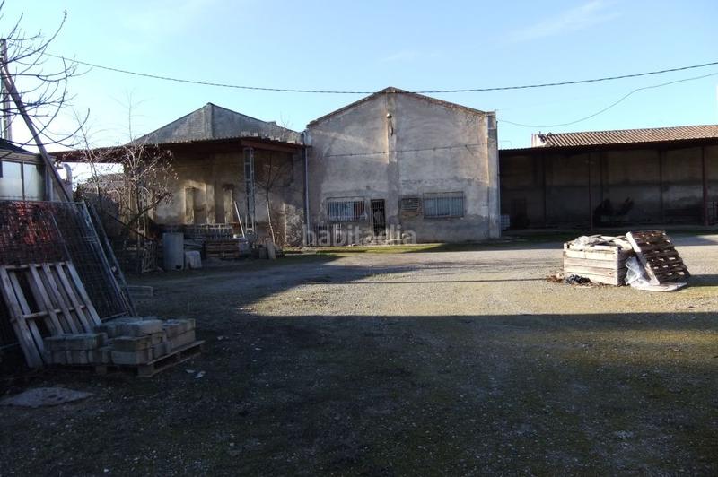 Foto f367c8ef-5d70-4940-9bb9-ede08b93ef2b. Terrain industriel dans Borges Blanques (Les)