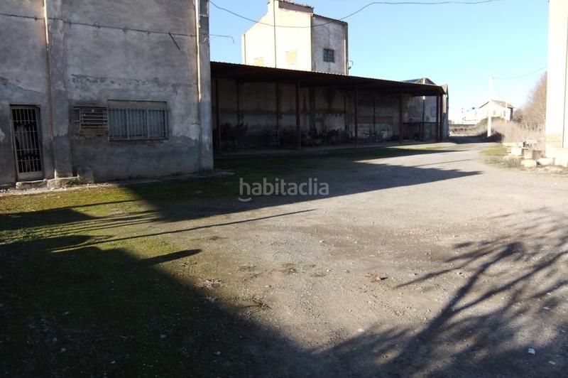 Foto f56fcdfd-7cd1-4eb0-abb0-d269ec038e9c. Terrain industriel dans Borges Blanques (Les)