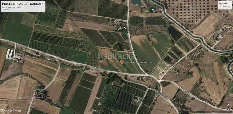 Foto b341742f-e1c5-4cbc-9e57-0bdae099f0f4. Finca rústica , " pda. planes o cabrahi " en Juneda