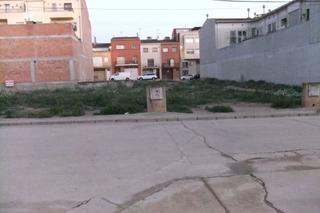 Terreny residencial a Carrer anselm segarra 7