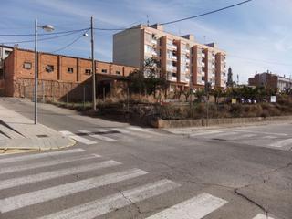Terreny residencial a Carrer joan maragall 56