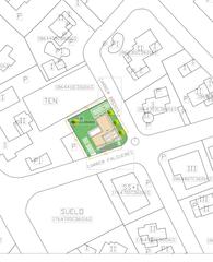 Terreny residencial a Carrer de les falgueres 9. Se vende parcela urbana de 400 m2 en la zona de playa d´en bossa