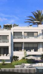 Pis a Carrer de s'aigua blanca 3. Se vende vivienda en planta baja con terraza y piscina comunitar