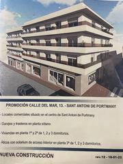 Ático en Carrer de la mar 13. Se vende ático en construcción de 126 m2 con96 m2 de terraza