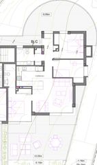 Appartement à Carrer de ca n'escandell 3. Se vende bajos con terraza a estrenar