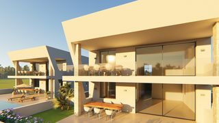 Chalet in Carrer del teulat 19. Se vende chalet unifamiliar en construcción zona jesús