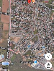 Piso en Carrer bisbe cardona riera 9. Se vende bajos de 160 m2 con 160 m2 de terraza y piscina.