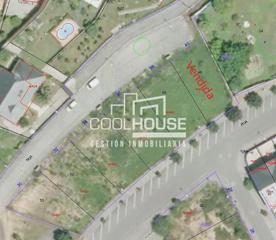 Terreny residencial a Oleiros Pueblo. Ref. 1014. estas parcelas se encuentran en el centro de oleiros,
