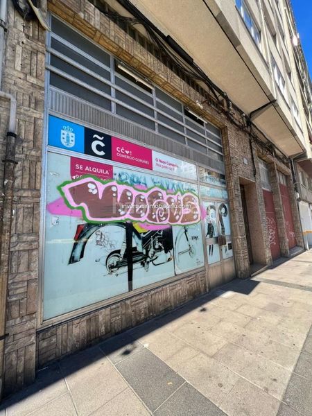 Foto fcbc0892-5156-41a6-a2ea-1cf5c29f1bd8. Local comercial a Agra del Orzán - Ventorrillo Coruña (A)