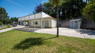 Casa  Lugar orto arriba. Parcela en venta en abegondo, cambre