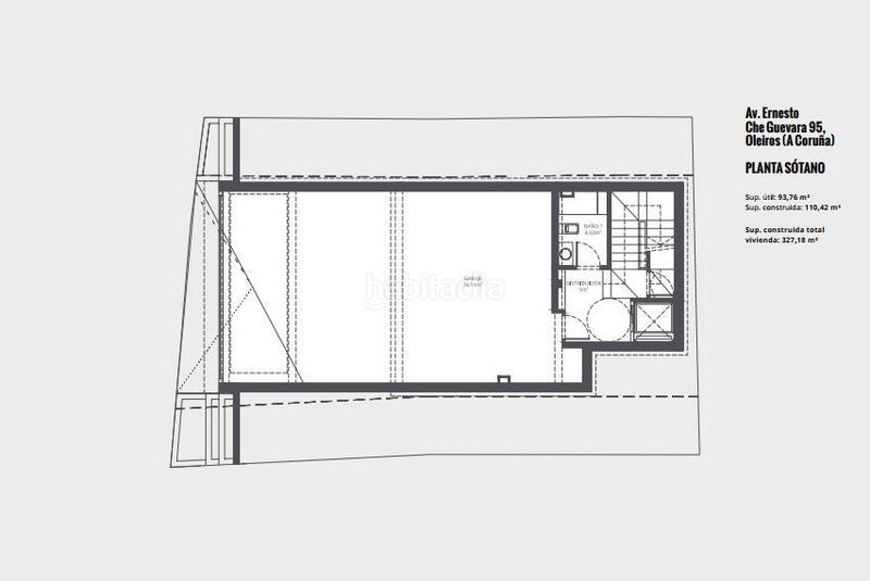 Foto 1830c4d3-a2e6-4a31-9edb-e0f8f6c28b4e. Casa amb aparcament a Perillo Oleiros