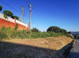Terreny residencial  Alvedro. Terreno urbano en culleredo