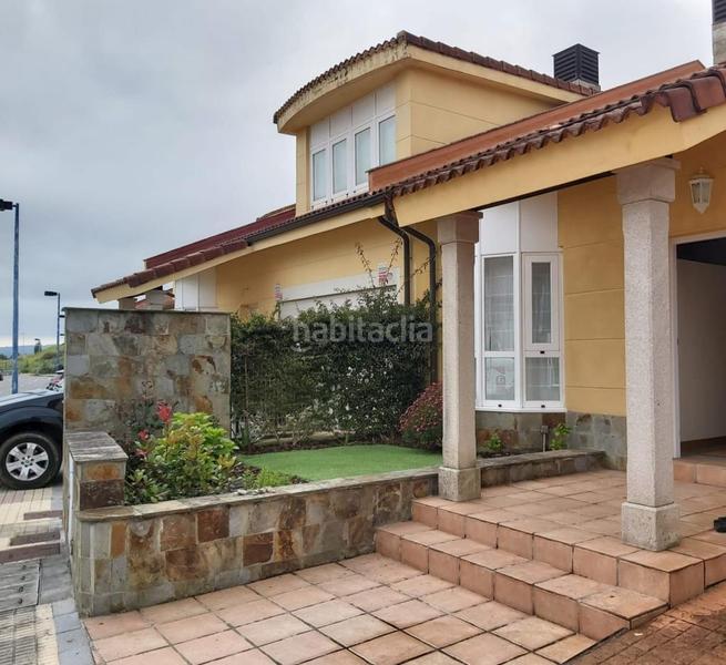 Foto 10dac842-1c95-4b3c-a47e-5d665e46c7fb. Alquiler casa chalet en calle albatros en Morás - A Zapateira Arteixo