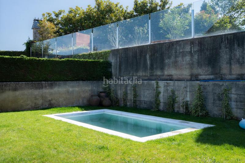 Foto b52a0163-f3c4-4ebd-8c0e-6d7d01a6727f. Casa con riscaldamento piscina in Liáns Oleiros