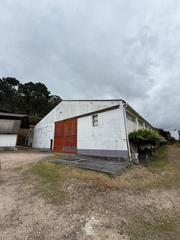 Nau industrial  Rúa das viñas de abaixo. Nave insdustrial arteixo