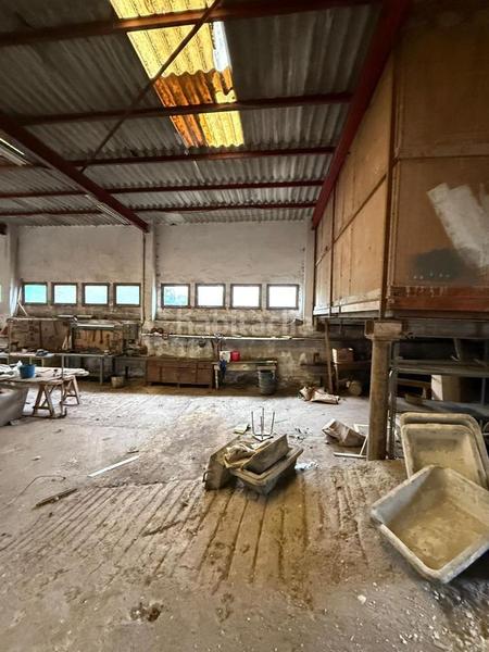 Foto 8d3b8e9b-b34d-4461-bc19-66c8f8570d26. Bâtiment à usage industriel dans Oseiro Arteixo