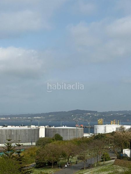 Foto 5f0b4dd4-e591-4f37-aabc-2732136e88c3. Pis amb calefacció aparcament a Los Castros - Castrillón Coruña (A)