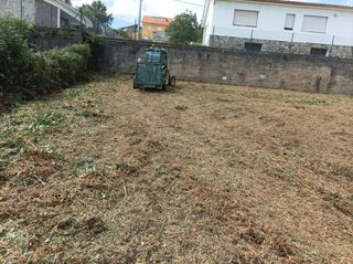 Terreny residencial a Rúa Castañeira
