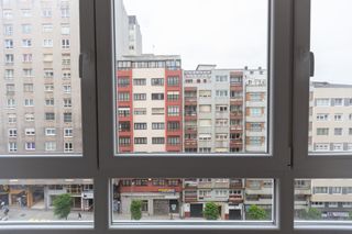 Flat  De outeiro. Ronda de outeiro a coruña