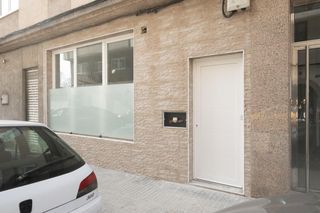 Planta baixa a Rúa Eladio Rodríguez González