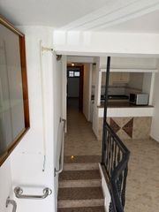 Ground floor  Rúa santa cecilia. Local acondicionado como vivienda de 1 dormitorio junto al paseo
