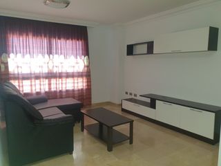 Alquiler Piso  Calle el calvario. Vivienda amueblada de 1 dormitorio en valle de guerra