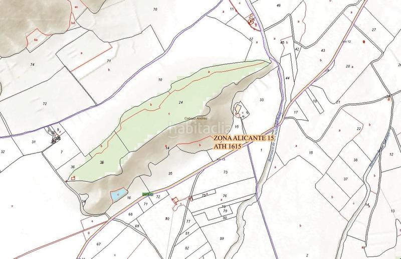 Foto 52358195-af5a-4454-9fbe-93f8a144d19e. Finca rústica a Las Virtudes Villena